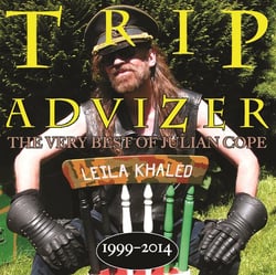 Trip advizer the very best of Julian Cope 1999-2014 - CD