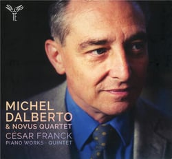 Piano works - quintet