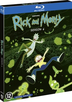 Rick and Morty - Saison 6