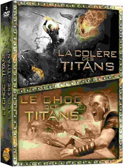 Le Choc des Titans + La colère des Titans