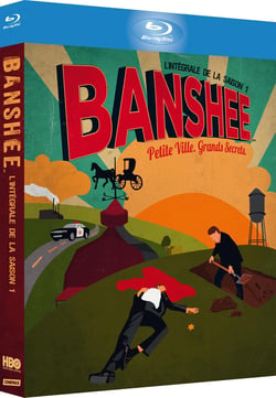 Banshee - Saison 1