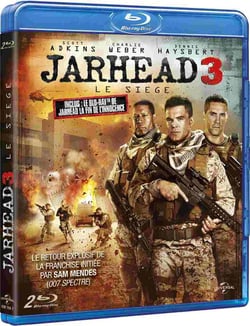 Jarhead 3 : le siège