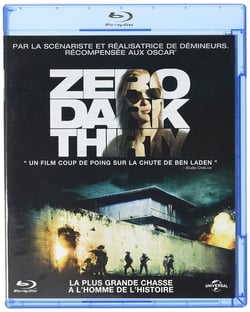 Zero Dark Thirty
