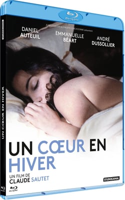 Un coeur en hiver