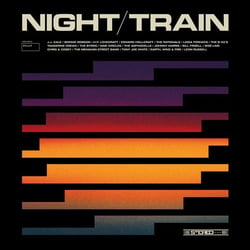 Night Train: Transcontinental Landscapes 1968-2019