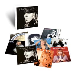 Anthologie - Coffret limité 9 cd - édition limitée