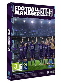 FOOTBALL MANAGER 2023