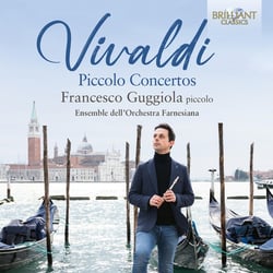 Piccolo Concertos
