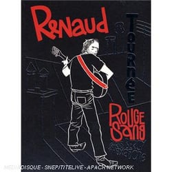 Tournée rouge sang (paris bercy + hexagone)