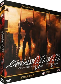 Evangelion : 2.22, you can (not) advance
