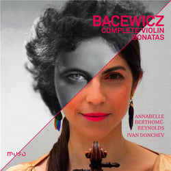 Complete violin sonatas