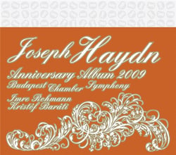 Haydn : Concerto pour violon, Concerto pour piano et Symphonie