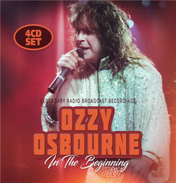 In The Beginning: Legendary Radio Broadcast Recordings