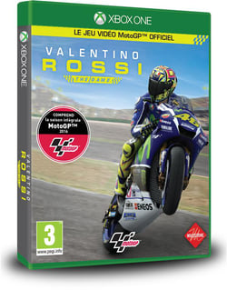 Valentino Rossi : The Game