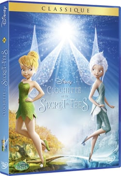 Clochette et le Secret des Fées