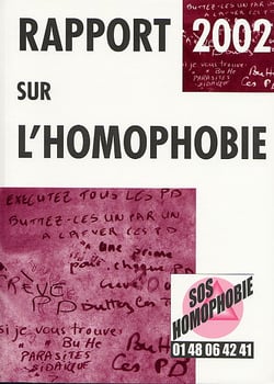 Rapport sur l'homophobie 2006