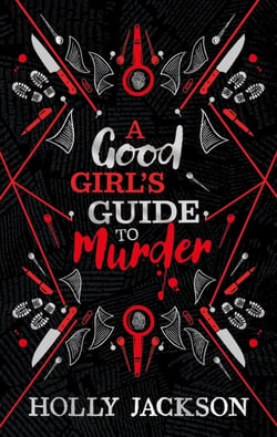 A GOOD GIRL'S GUIDE TO MURDER - COLLECTOR'S EDITION