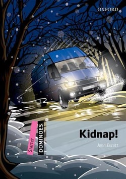 Dominoes, new edition starter: kidnap! multirom pack