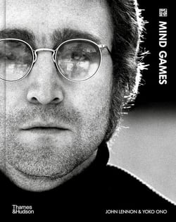 Mind games john lennon and yoko ono /anglais
