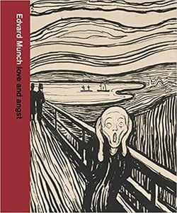 Edvard munch: love and angst
