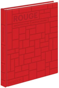Rouge architecture monochrome