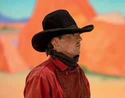 Dan colen: high noon