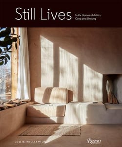 Still lives in the homes of artists great and unsung