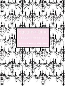 Color it chic dressy interiors