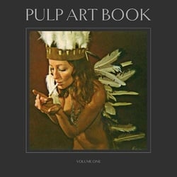 Neil krug & joni harbeck - pulp art book