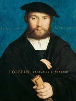 Holbein - capturing character