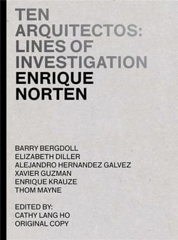 Ten arquitectos / enrique norten