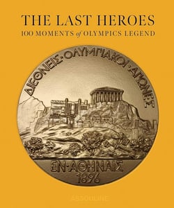 The Last Heroes: 100 moments of Olympics Legend (Special Edition)