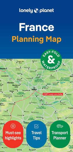 Planning Map : France (2e édition)