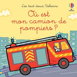 Où est mon camion de pompiers