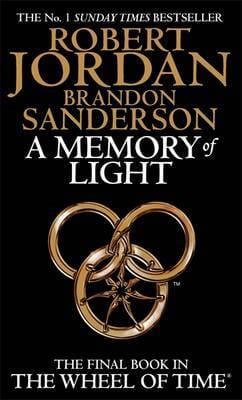 A memory of light - wheel of time volume 14