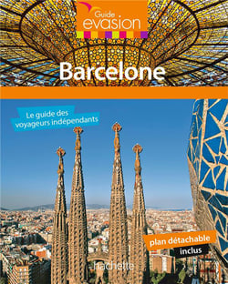 Guide evasion en ville - barcelone