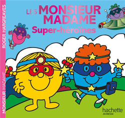 Super-héroïnes