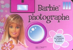Barbie photographe