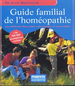 Guide familial de l'homeopathie