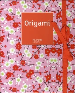 Coffret origami