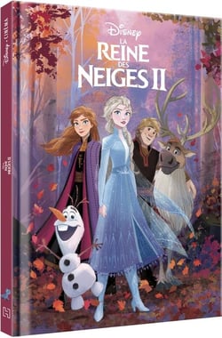 La Reine des Neiges 2