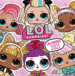L.O.L. surprise ! (édition 2021)