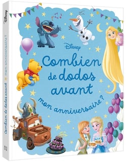 Combien de dodos avant... mon anniversaire ?