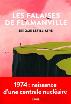 Les falaises de Flamanville