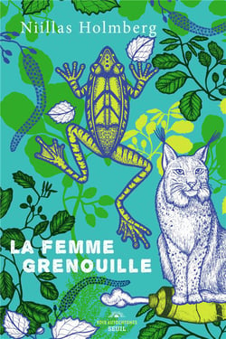 La femme grenouille