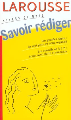 Savoir rediger