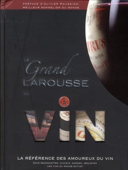 Le grand larousse du vin