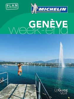 Le guide vert week-end : GENEVE