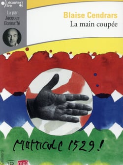 La main coupée