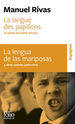 La langue des papillons et autres nouvelles